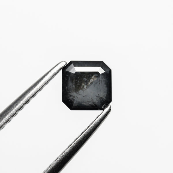 0.61ct 4.78x4.77x3.08mm Cut Corner Square Step Cut Sapphire 22097-02