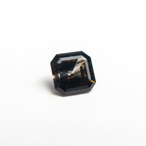 0.60ct 4.83x4.82x3.03mm Cut Corner Square Step Cut Sapphire 22097-03
