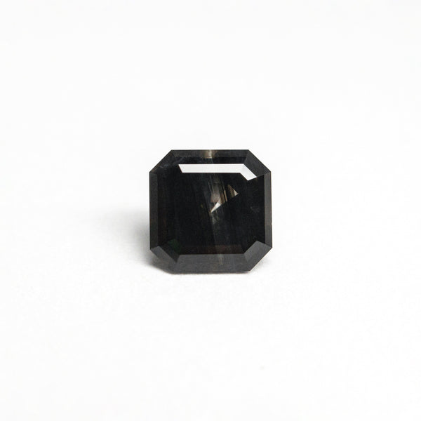 0.60ct 4.83x4.82x3.03mm Cut Corner Square Step Cut Sapphire 22097-03