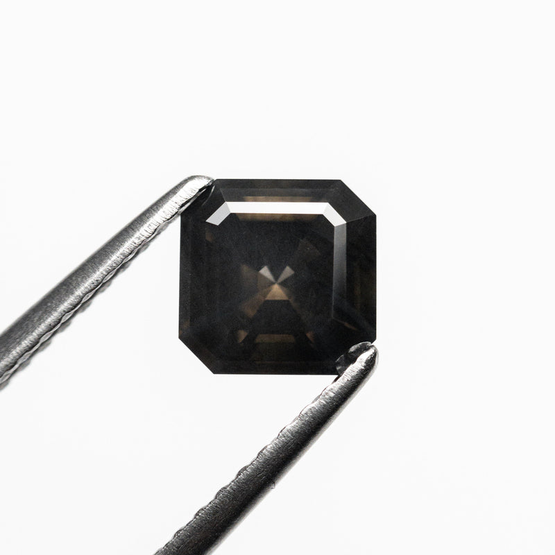 1.06ct 5.81x5.81x3.68mm Cut Corner Square Step Cut Sapphire 22097-04