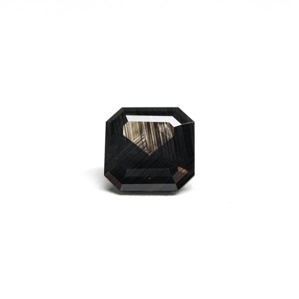 0.60ct 4.83x4.82x2.97mm Cut Corner Square Step Cut Sapphire 22097-05