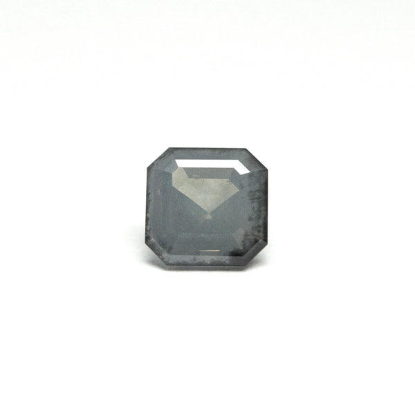 0.61ct 4.82x4.82x3.03mm Cut Corner Square Step Cut Sapphire 22097-06