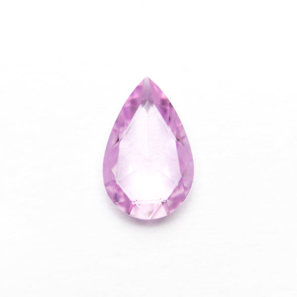 1.08ct 9.18x5.81x2.75mm Pear Rosecut Sapphire 22102-01