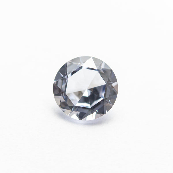 0.88ct 6.02x6.00x3.26mm Round Rosecut Sapphire 22120-01