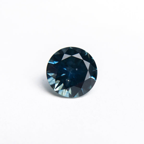 1.20ct 6.52x6.50x4.03mm Round Brilliant Sapphire 22131-01