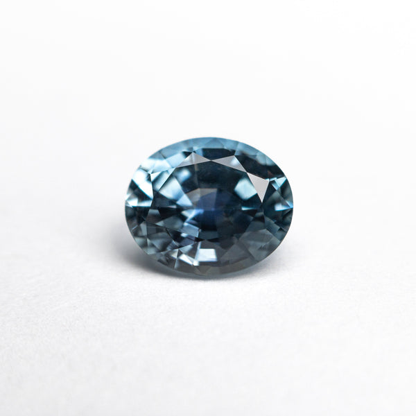1.50ct 7.42x6.18x4.22mm Oval Brilliant Sapphire 22133-01