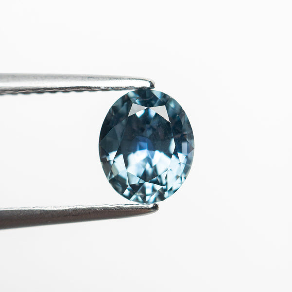 1.50ct 7.42x6.18x4.22mm Oval Brilliant Sapphire 22133-01