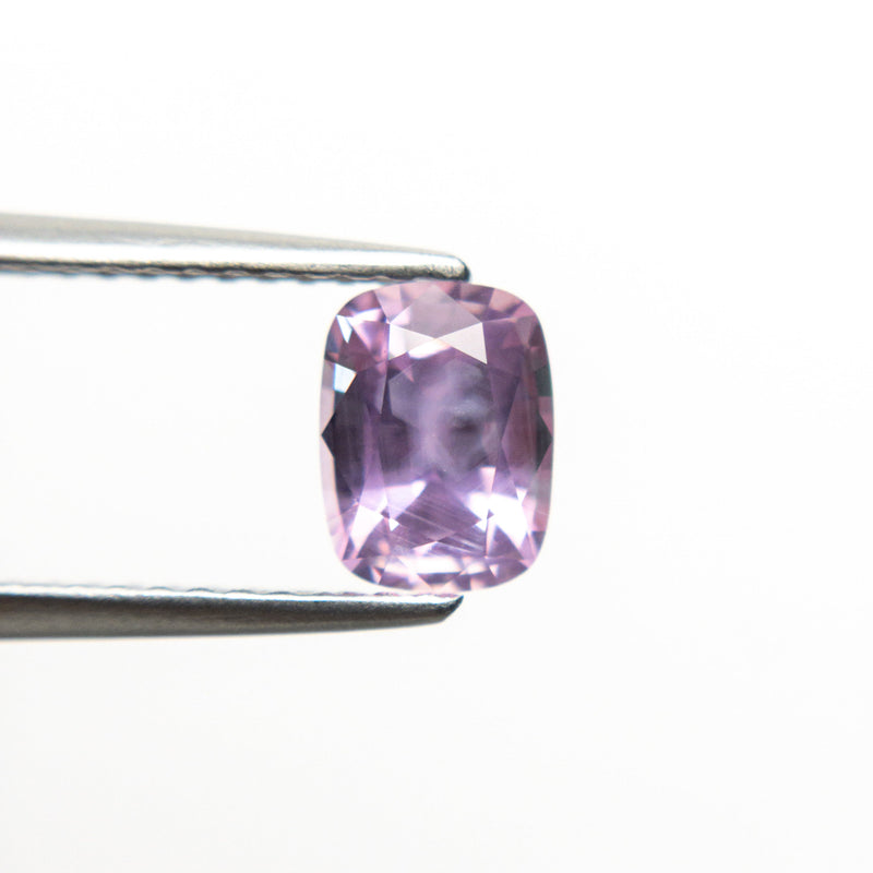 1.06ct 6.54x4.94x3.60mm Cushion Brilliant Sapphire 22136-01