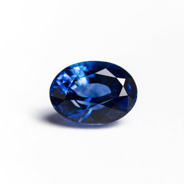 1.72ct 7.95x5.96x4.55mm Oval Brilliant Sapphire 22152-01