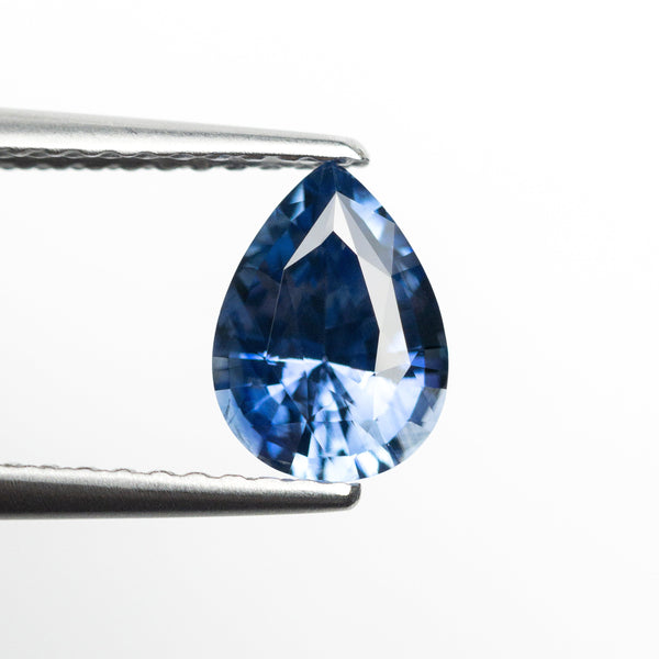 1.21ct 7.15x5.74x3.91mm Pear Brilliant Sapphire 22164-01