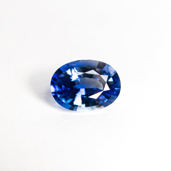 1.12ct 7.58x5.53x3.40mm Oval Brilliant Sapphire 22171-01