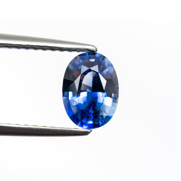 1.12ct 7.58x5.53x3.40mm Oval Brilliant Sapphire 22171-01