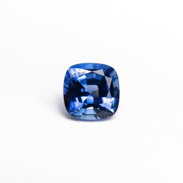 0.90ct 5.48x5.38x3.58mm Cushion Brilliant Sapphire 22177-01