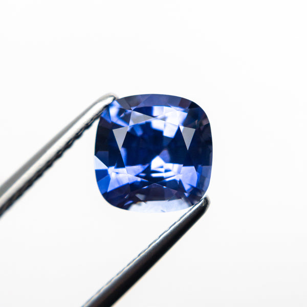 1.80ct 7.15x7.06x4.57mm Cushion Brilliant Sapphire 22183-01