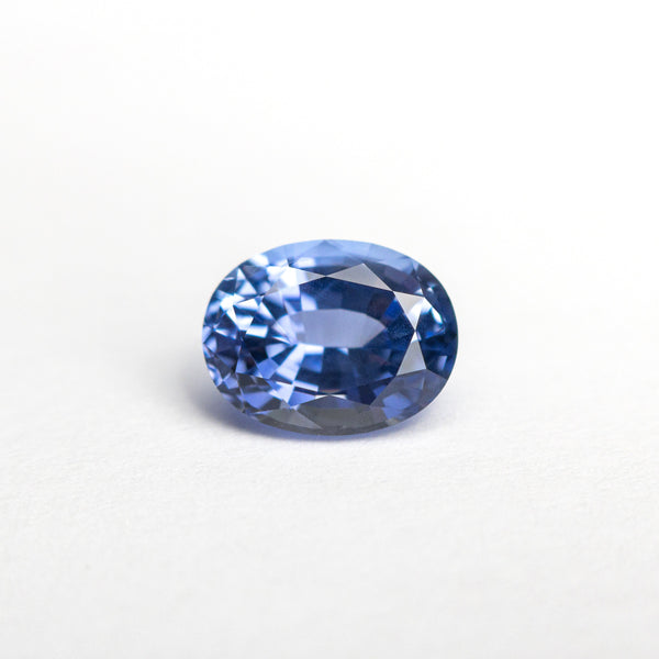 1.35ct 7.31x5.65x3.98mm Oval Brilliant Sapphire 22186-01