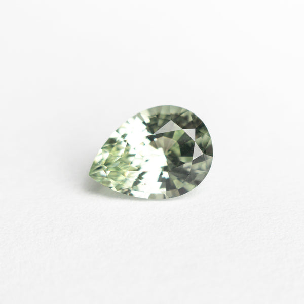 1.23ct 7.86x5.78x3.92mm Pear Brilliant Sapphire 22194-01