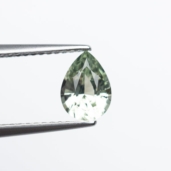 1.23ct 7.86x5.78x3.92mm Pear Brilliant Sapphire 22194-01