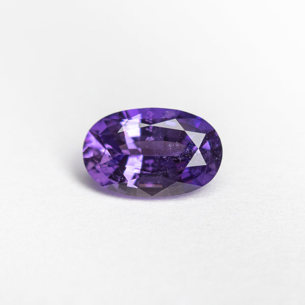 1.39ct 8.53x5.56x3.58mm Oval Brilliant Sapphire 22199-01
