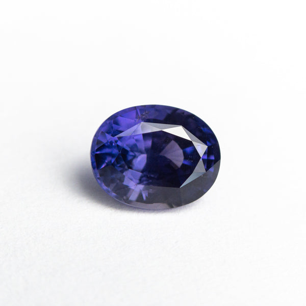 1.21ct 6.88x5.48x3.99mm Oval Brilliant Sapphire 22202-01