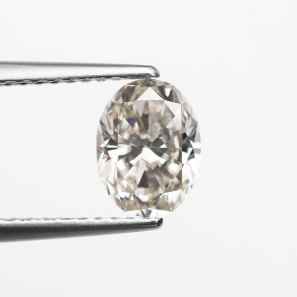 1.20ct 7.64x5.74x3.78mm GIA VS2 L Oval Brilliant 22217-01