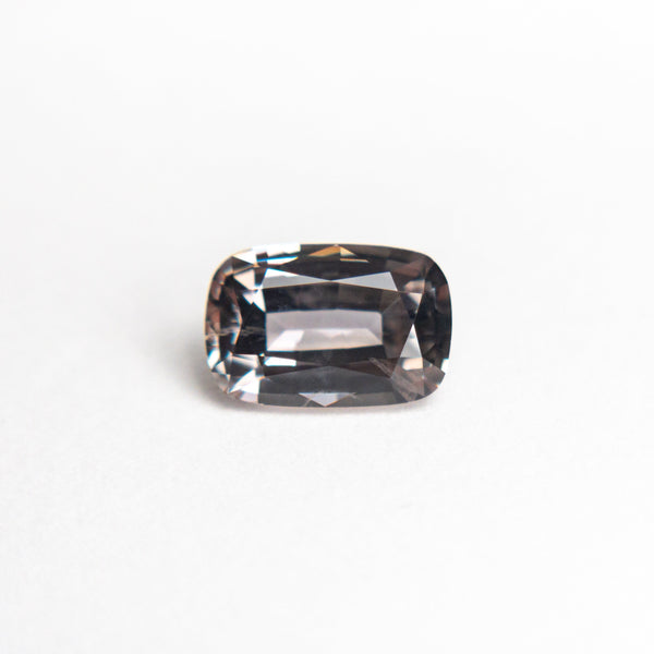 0.79ct 6.60x4.39x2.76mm Cushion Brilliant Sapphire 22232-01