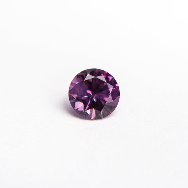 0.55ct 4.99x4.98x3.10mm Round Brilliant Sapphire 22238-01