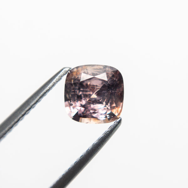 1.02ct 5.78x5.72x3.58mm Cushion Brilliant Sapphire 22243-01