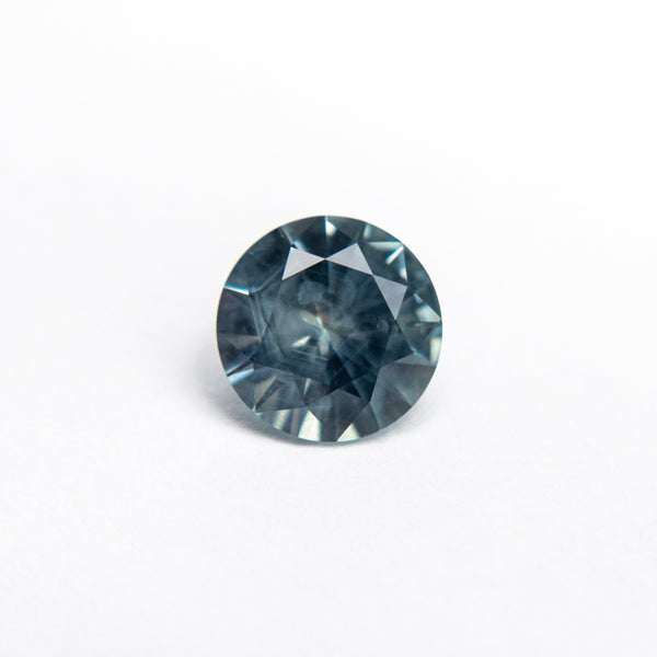 1.05ct 6.24x6.23x3.86mm Round Brilliant Sapphire 22247-01
