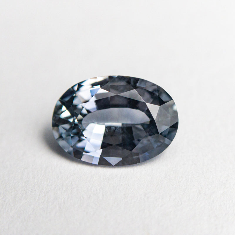 1.49ct 8.45x6.01x3.50mm Oval Brilliant Sapphire 22250-01