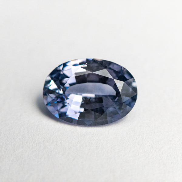 1.49ct 8.45x6.01x3.50mm Oval Brilliant Sapphire 22250-01