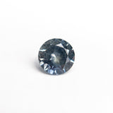 0.92ct 5.91x5.89x3.66mm Round Brilliant Sapphire 22251-01