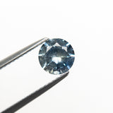 0.92ct 5.91x5.89x3.66mm Round Brilliant Sapphire 22251-01