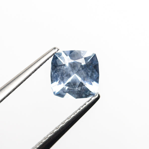 0.79ct 5.40x5.40x3.48mm Geo Cushion Brilliant Sapphire 22252-01