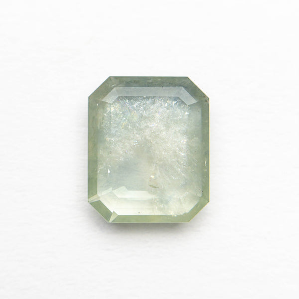 1.85ct 8.12x6.74x2.23mm Cut Corner Rectangle Portrait Cut Sapphire 22266-03