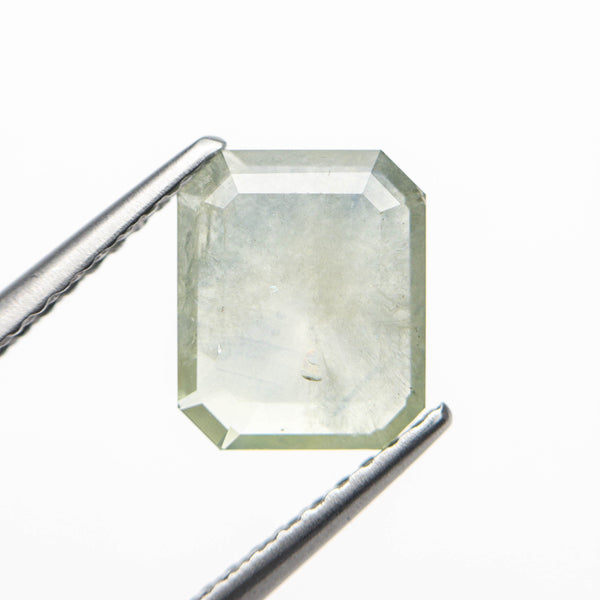 1.85ct 8.12x6.74x2.23mm Cut Corner Rectangle Portrait Cut Sapphire 22266-03