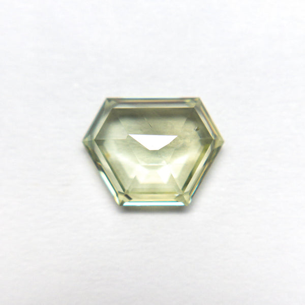 1.53ct 6.31x8.37x2.80mm Hexagon Double Cut Sapphire 22266-05