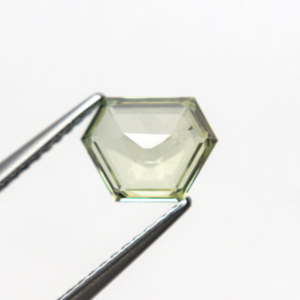 1.53ct 6.31x8.37x2.80mm Hexagon Double Cut Sapphire 22266-05