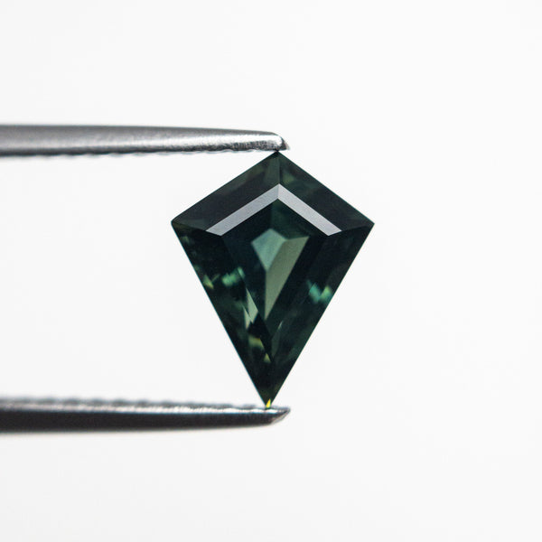 1.15ct 8.67x6.92x3.65mm Kite Step Cut Sapphire 22267-02