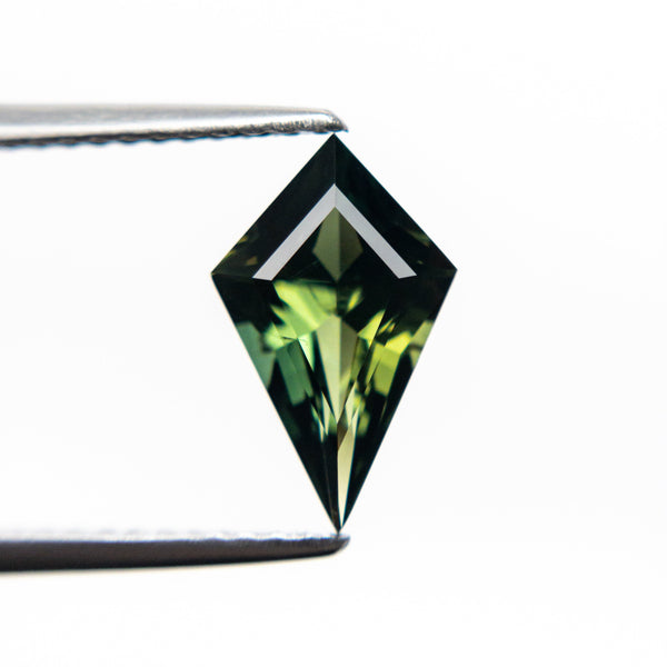 1.51ct 10.88x6.73x3.93mm Kite Brilliant Sapphire 22268-04