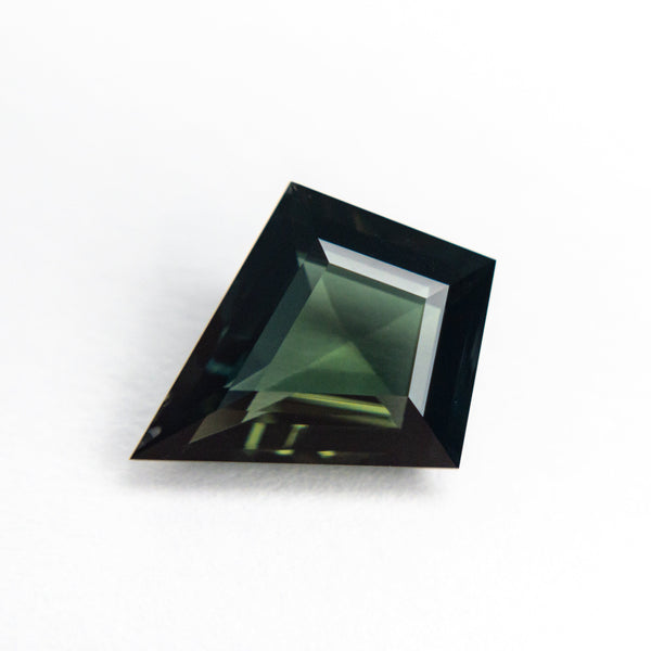 2.30ct 11.60x9.20x3.92mm Kite Step Cut Sapphire 22269-01