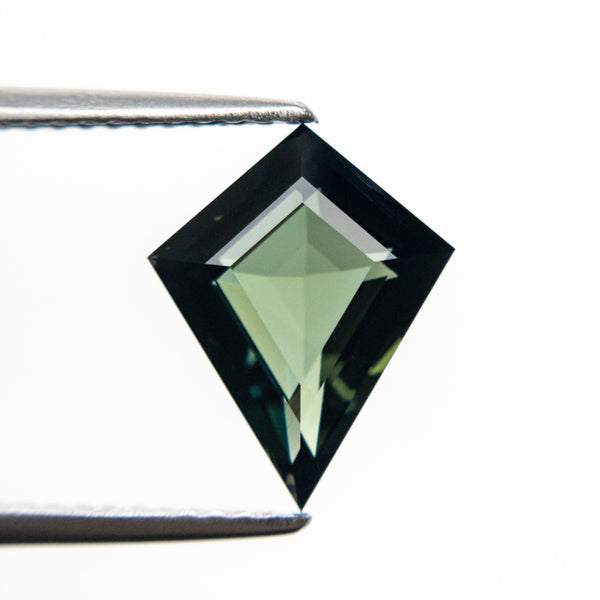 2.30ct 11.60x9.20x3.92mm Kite Step Cut Sapphire 22269-01