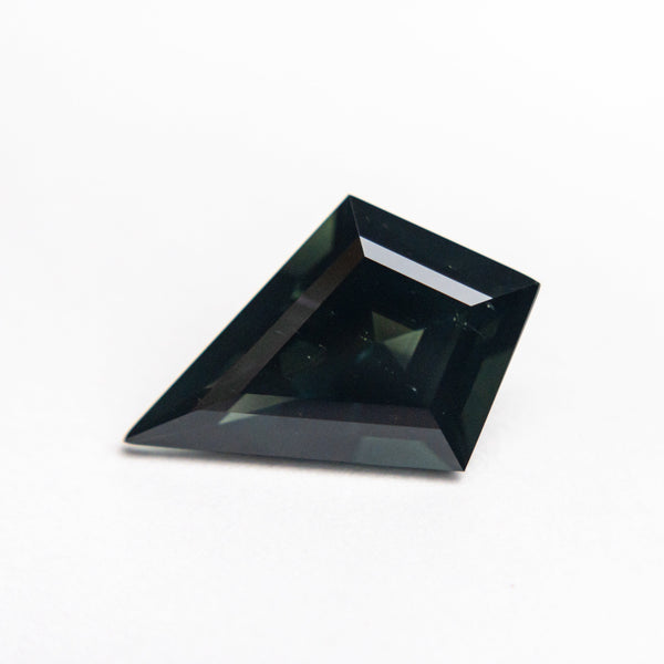 2.22ct 12.24x8.31x4.45mm Kite Step Cut Sapphire 22269-02