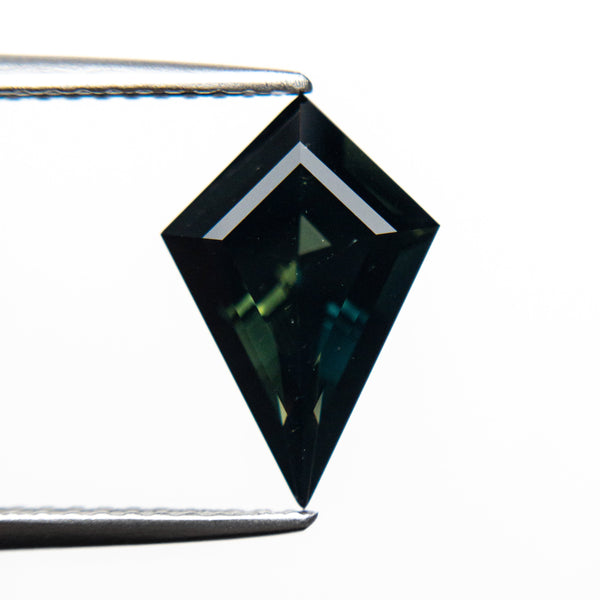 2.22ct 12.24x8.31x4.45mm Kite Step Cut Sapphire 22269-02