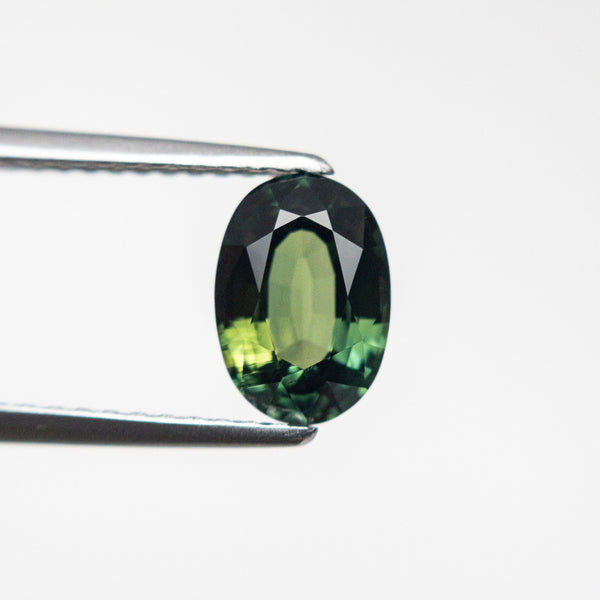 1.45ct 7.76x5.47x3.75mm Oval Brilliant Sapphire 22271-12