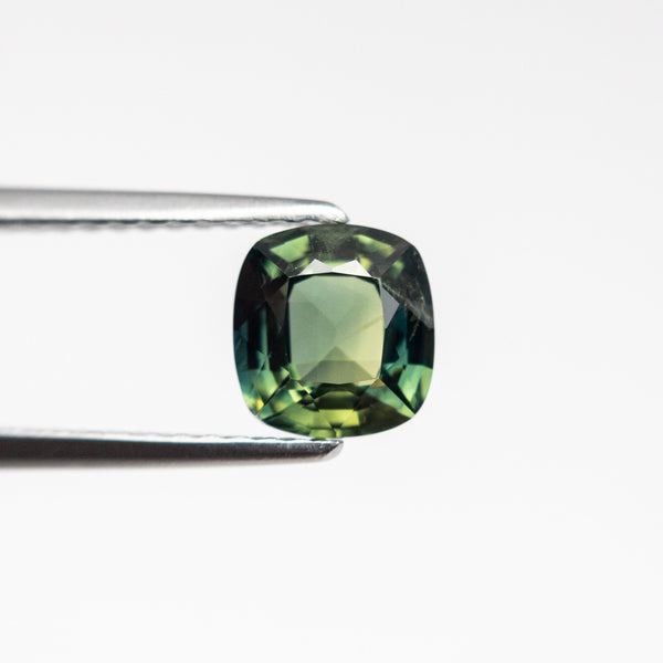 1.17ct 6.09x5.76x3.47mm Cushion Brilliant Sapphire 22271-17