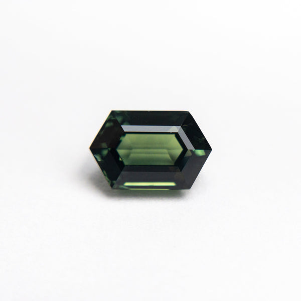 1.34ct 7.32x4.72x3.87mm Hexagon Step Cut Sapphire 22272-34