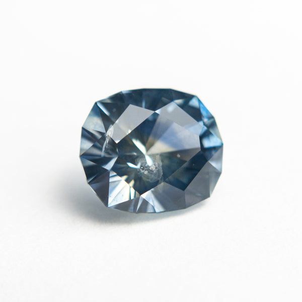 2.94ct 9.11x7.74x5.64mm Geo Cushion Brilliant Sapphire 22274-01