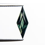 1.40ct 13.76x4.97x3.85mm Lozenge Step Cut Sapphire 22287-02