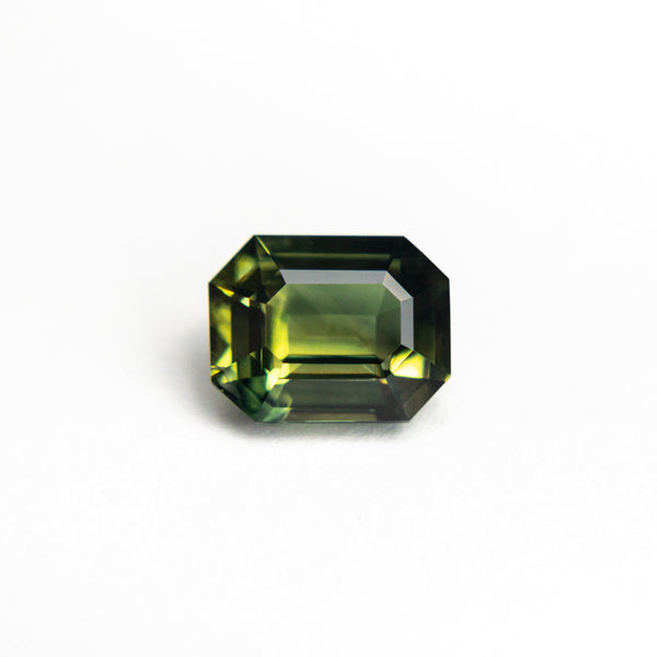 1.15ct 6.62x5.21x3.19mm Cut Corner Rectangle Step Cut Sapphire 22290-01