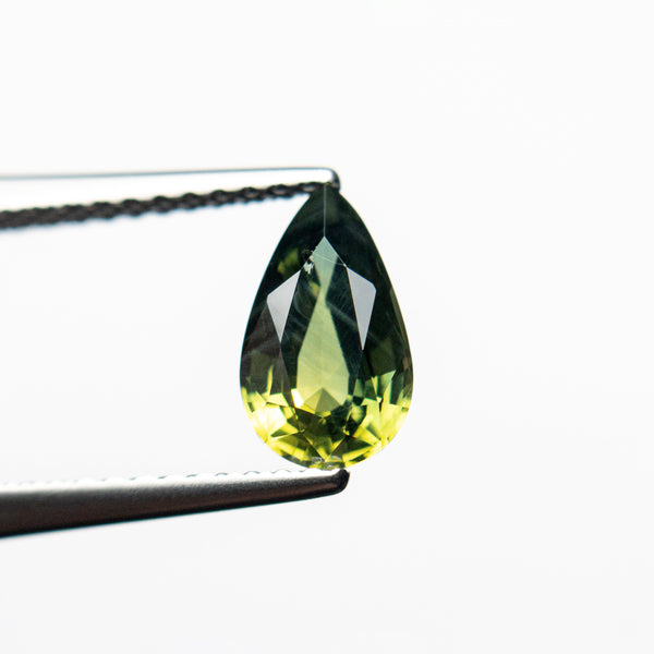 1.05ct 8.10x4.81x3.33mm Pear Brilliant Sapphire 22290-21